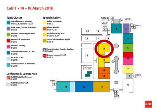 直擊CeBIT2016展會(huì) O2云音響四大看點(diǎn)