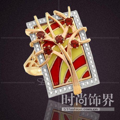 時尚珠寶品牌多索多西將亮相5月北京奢侈品展(圖9)