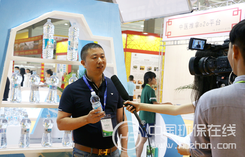 飲水市場(chǎng)熱戰(zhàn) 廣州高端水及凈水設(shè)備展借勢(shì)發(fā)力(圖3)