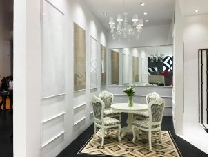 大理石美學(xué)的崛起：大璞品牌石材展招商受熱捧