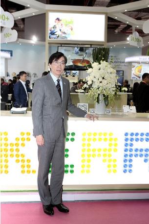 凱愛瑞重磅領(lǐng)銜2016中國國際食品添加劑和配料展(圖1)