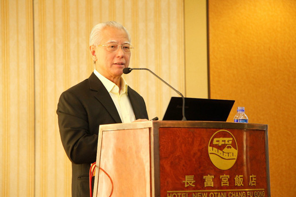 新加坡會(huì)議與展覽管理服務(wù)有限公司董事長廖俊生先生