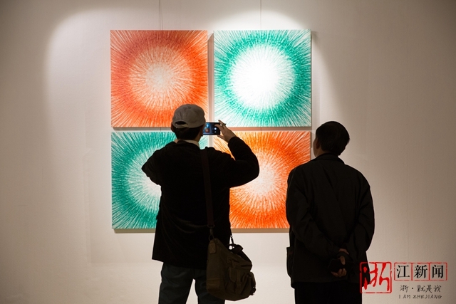 無(wú)與倫比的抽象美，這個(gè)展覽值得看！(圖5)