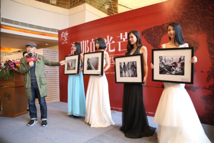 著名作家何立偉黑白攝影展 盈峰翠邸君墅藝術(shù)展廳詩(shī)意開(kāi)展(圖4)