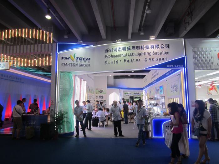 潤杰明成 展覽設(shè)計(jì)搭建(圖2)