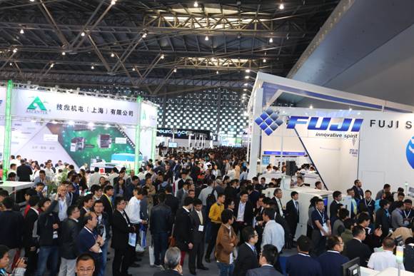 4月26日上海隆重開幕 NEPCON China 2016展會(huì)(圖3)