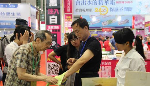 寧波進口商品展觀眾少，展商要求退款(圖1)