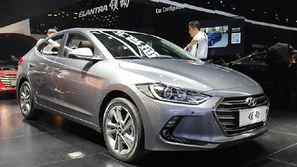 車展媒體日最擠的展臺(tái) 到底有什么看點(diǎn)？(圖8)
