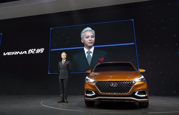 車展媒體日最擠的展臺(tái) 到底有什么看點(diǎn)？(圖2)