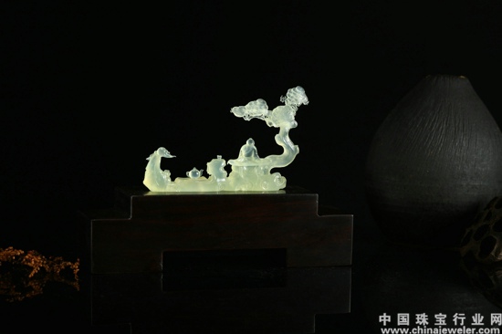 2016上海國(guó)際珠寶首飾展覽會(huì)(圖11)