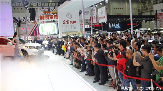 2016第十四屆華中國際汽車展覽會(huì)(圖3)