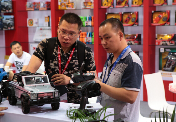 中國玩具展，玩具經(jīng)銷商不能不來的一次商業(yè)盛會(圖2)