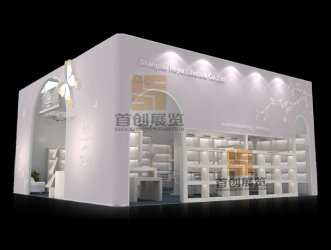廣州展會(huì)搭建公司：諾一