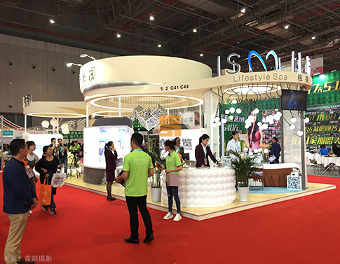 伊美娜 展覽設(shè)計(jì)搭建